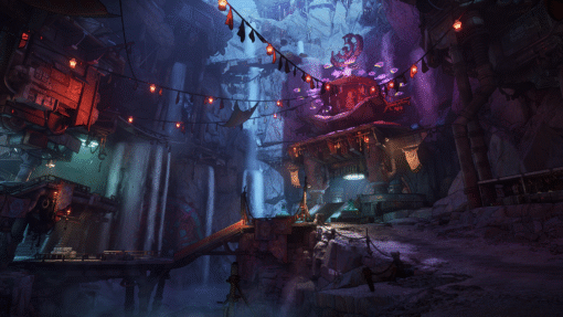 Borderlands 4 wallpaper