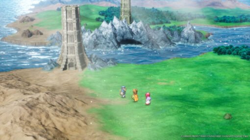 DRAGON QUEST I & II HD-2D Remake - Imagen 4