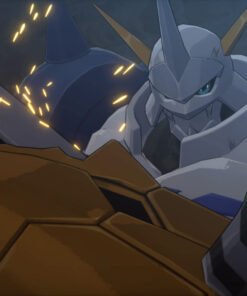 Digimon Story Time Stranger wallpaper