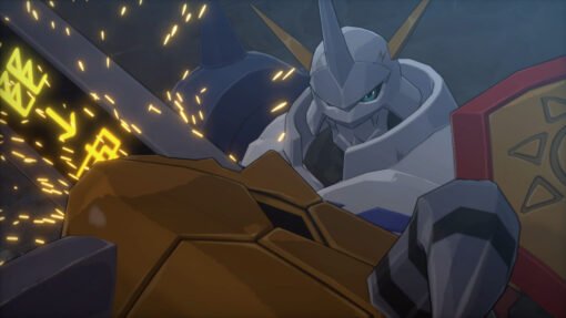 Digimon Story Time Stranger wallpaper