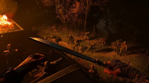 Dying Light: The Beast wallpaper