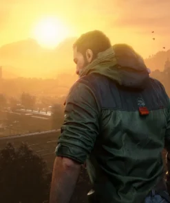 Dying Light: The Beast wallpaper