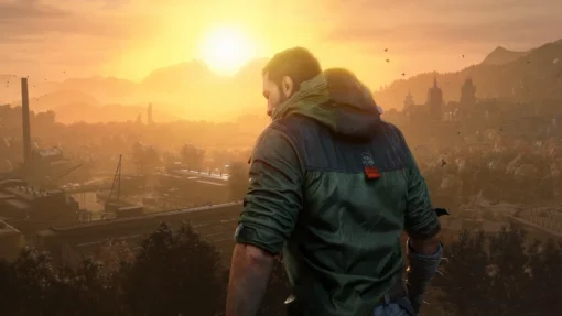Dying Light: The Beast wallpaper