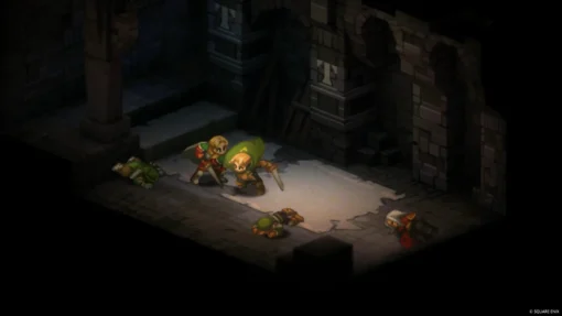FINAL FANTASY TACTICS - The Ivalice Chronicles wallpaper