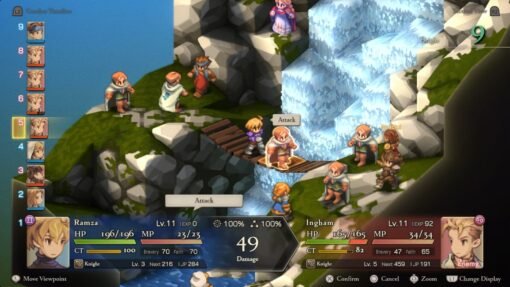 FINAL FANTASY TACTICS - The Ivalice Chronicles - Imagen 4