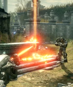 Gears of War: Reloaded wallpaper