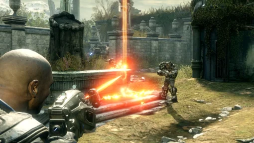 Gears of War: Reloaded wallpaper