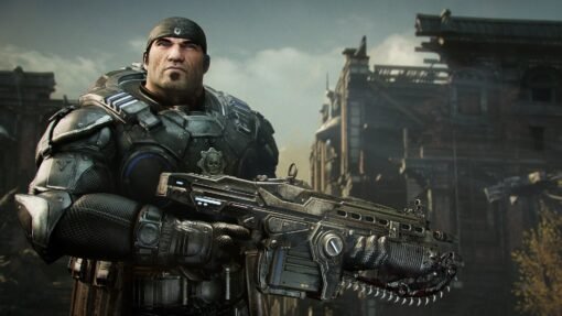 Gears of War: Reloaded wallpaper