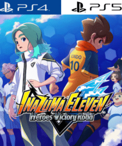 INAZUMA ELEVEN: Heroes' Victory Road