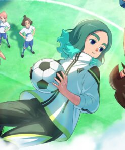 INAZUMA ELEVEN: Heroes' Victory Road wallpaper