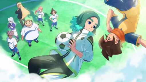 INAZUMA ELEVEN: Heroes' Victory Road wallpaper