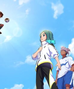 INAZUMA ELEVEN: Heroes' Victory Road wallpaper