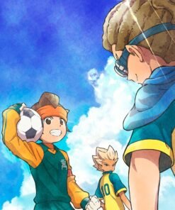 INAZUMA ELEVEN: Heroes' Victory Road wallpaper
