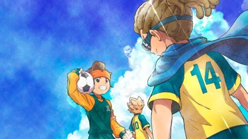 INAZUMA ELEVEN: Heroes' Victory Road wallpaper