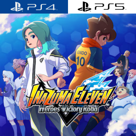 INAZUMA ELEVEN: Heroes' Victory Road