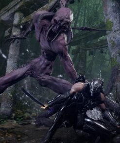 NINJA GAIDEN 4 wallpaper