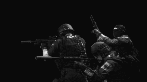 Ready or Not wallpaper