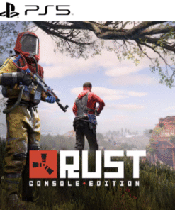 Rust Console Edition