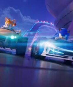 Sonic Racing: CrossWorlds wallpaper