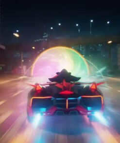 Sonic Racing: CrossWorlds wallpaper