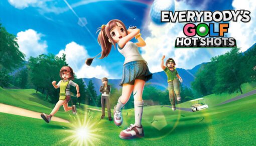 Everybody’s Golf: Hot Shots