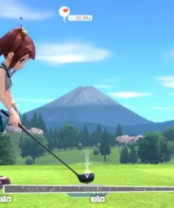 Everybody’s Golf: Hot Shots