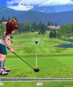 Everybody’s Golf: Hot Shots