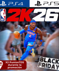 Black Friday - NBA 2K26