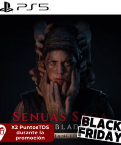Black Friday - Senua's Saga