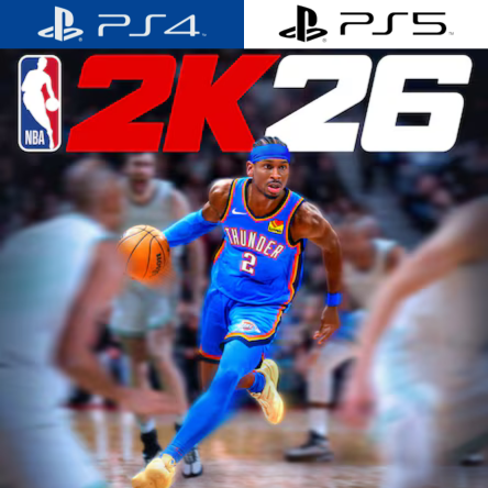 NBA 2K26
