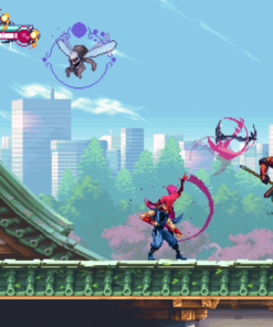 NINJA GAIDEN: Ragebound wallpaper