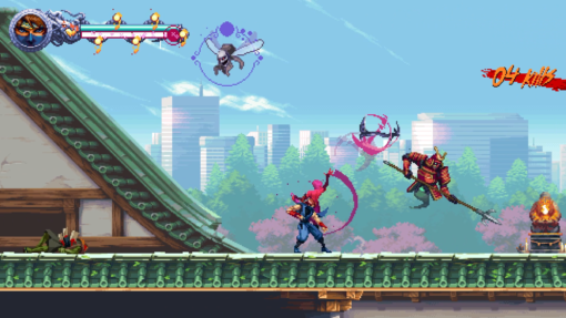 NINJA GAIDEN: Ragebound wallpaper