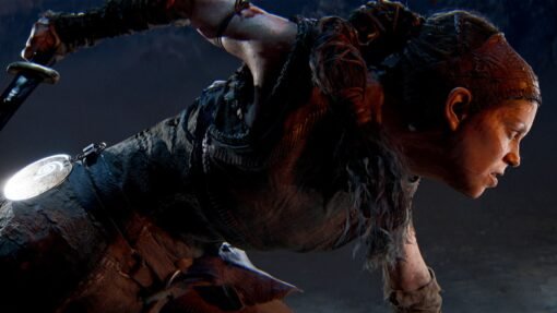 Senua's Saga: Hellblade II wallpaper