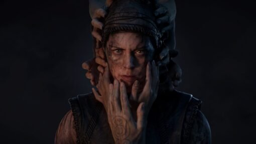 Senua's Saga: Hellblade II wallpaper