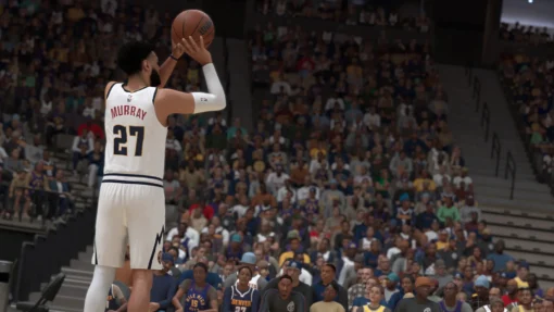 nba 2k26 wallpaper