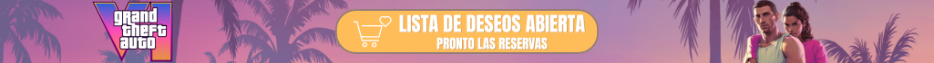 Banner PC Lista de Deseos GTA VI