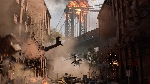 Battlefield 6 wallpaper