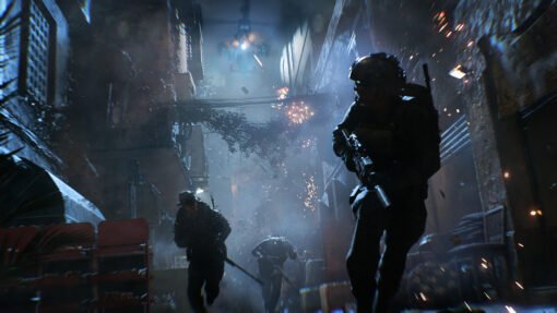 Battlefield 6 wallpaper