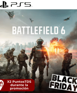 Black Friday - Battlefield 6