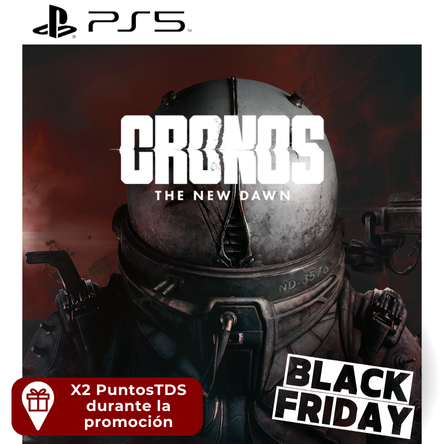 Black Friday - Cronos