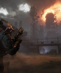 Cronos The New Dawn wallpaper