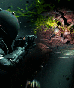 Cronos The New Dawn wallpaper