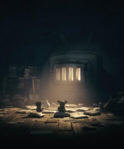 Little Nightmares III wallpaper