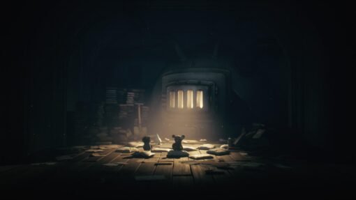 Little Nightmares III wallpaper
