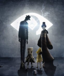 Little Nightmares III wallpaper