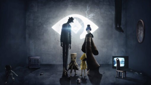 Little Nightmares III wallpaper