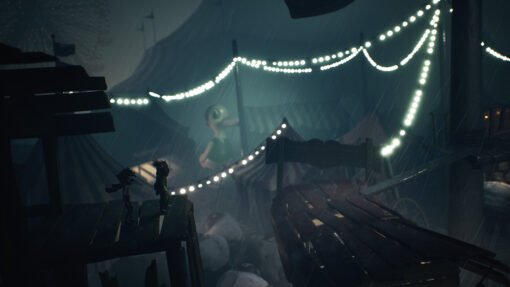 Little Nightmares III wallpaper
