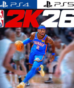 NBA 2K26