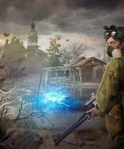 S.T.A.L.K.E.R. 2 Heart of Chornobyl wallpaper