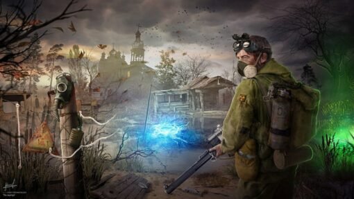 S.T.A.L.K.E.R. 2 Heart of Chornobyl wallpaper